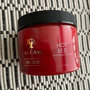 AS I AM | Temporary Hair Color (2 jars)